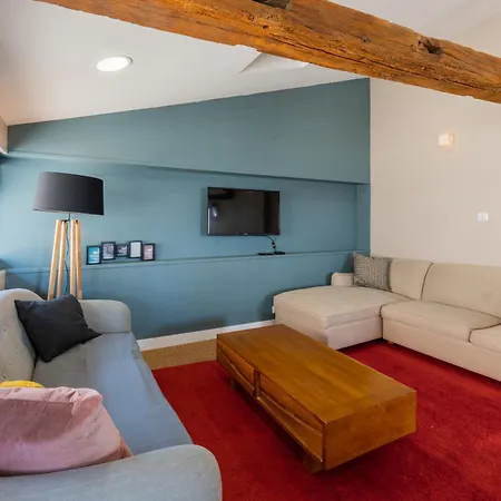 Le Piale - Terrasse - Emplacement Ideal Appartamento
