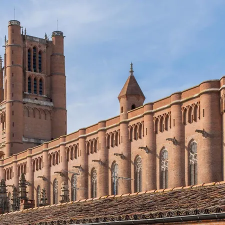 Appartamento Le Piale - Terrasse - Emplacement Ideal Albi