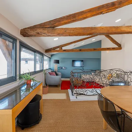 Le Piale - Terrasse - Emplacement Ideal Appartamento Albi