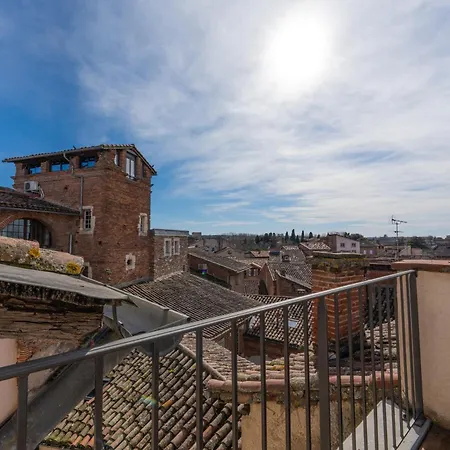 Le Piale - Terrasse - Emplacement Ideal Appartamento Albi