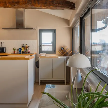 Le Piale - Terrasse - Emplacement Ideal